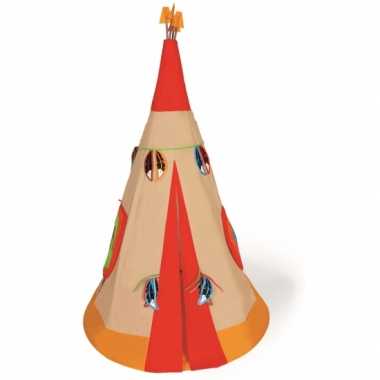 Kinder  Indianen speeltenten 190 cm