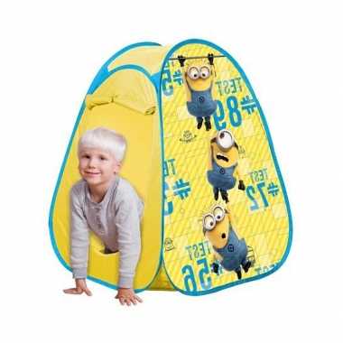 Kinder  Minions speeltenten