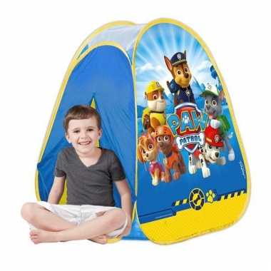 Kinder  Paw Patrol speeltenten