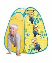 Kinder minions speeltenten